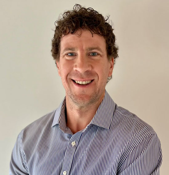 Ben Quick - TAP Hydraulic Director
