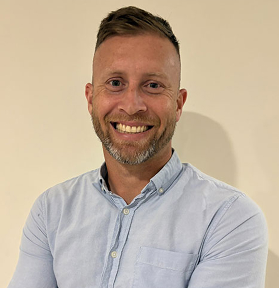 Matthew Worton - TAP Hydraulic Director